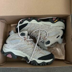 Merrell Moab 3 in aluminum